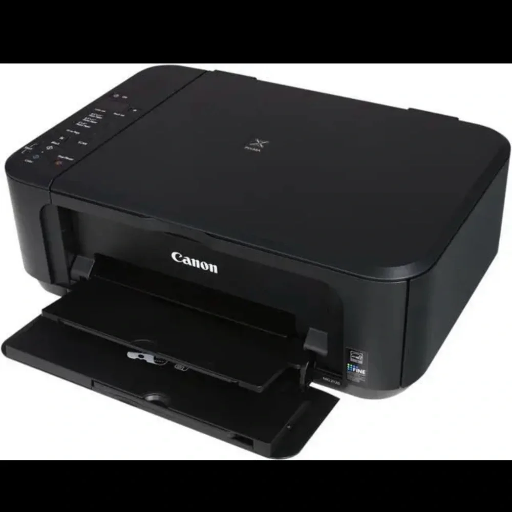 Open Box Canon PIXMA MG2120 All-in-One Printer – Black